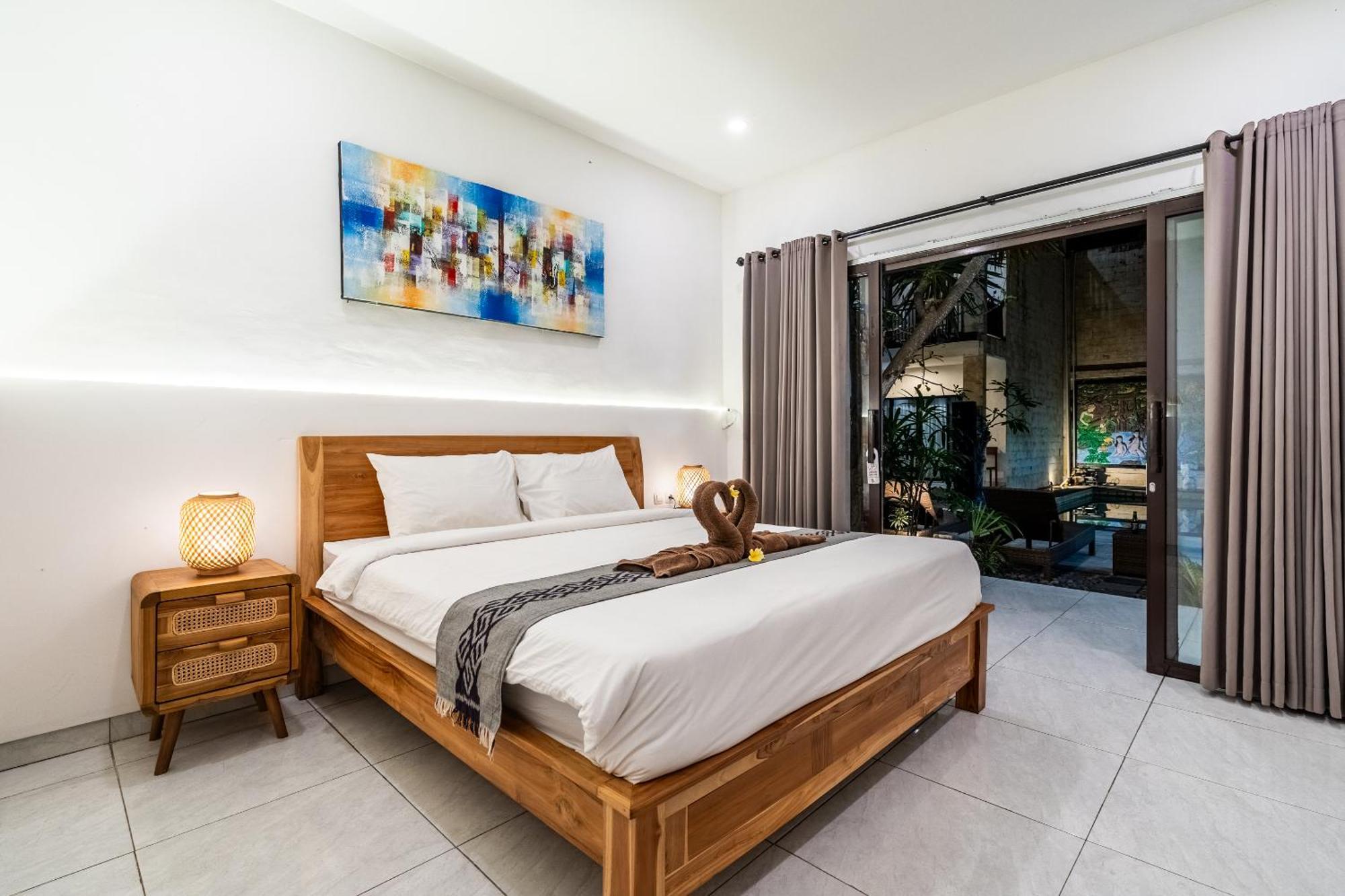 Balian Paradise Hotel Selemadeg  Dış mekan fotoğraf