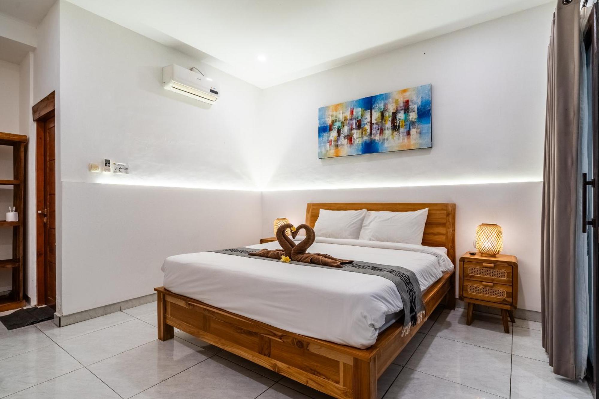 Balian Paradise Hotel Selemadeg  Dış mekan fotoğraf