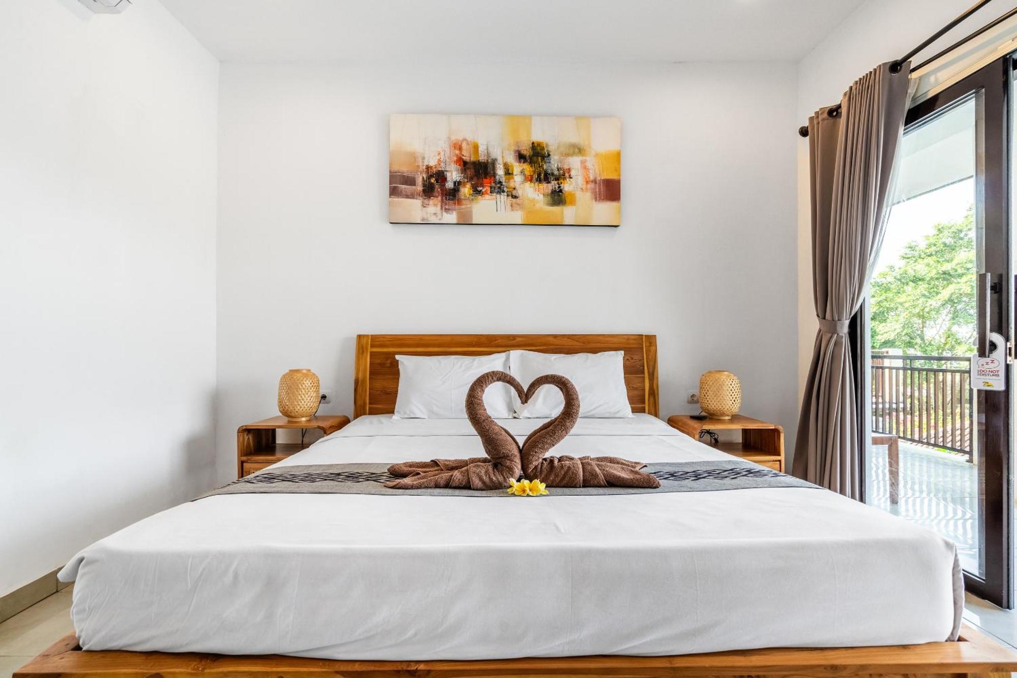 Balian Paradise Hotel Selemadeg  Dış mekan fotoğraf