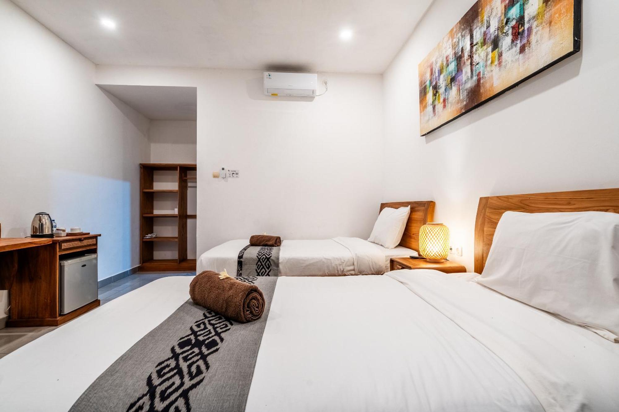 Balian Paradise Hotel Selemadeg  Dış mekan fotoğraf