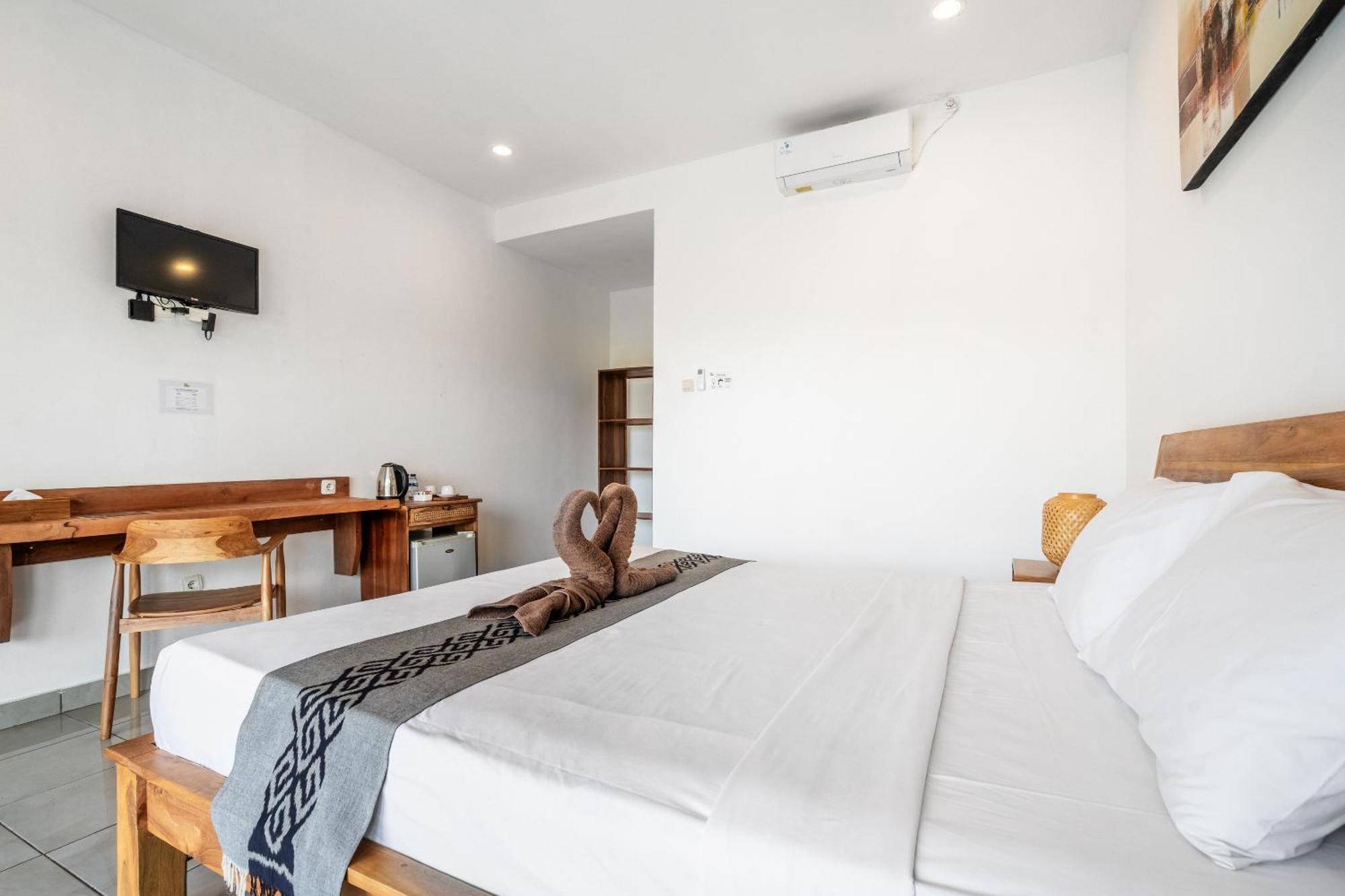 Balian Paradise Hotel Selemadeg  Dış mekan fotoğraf