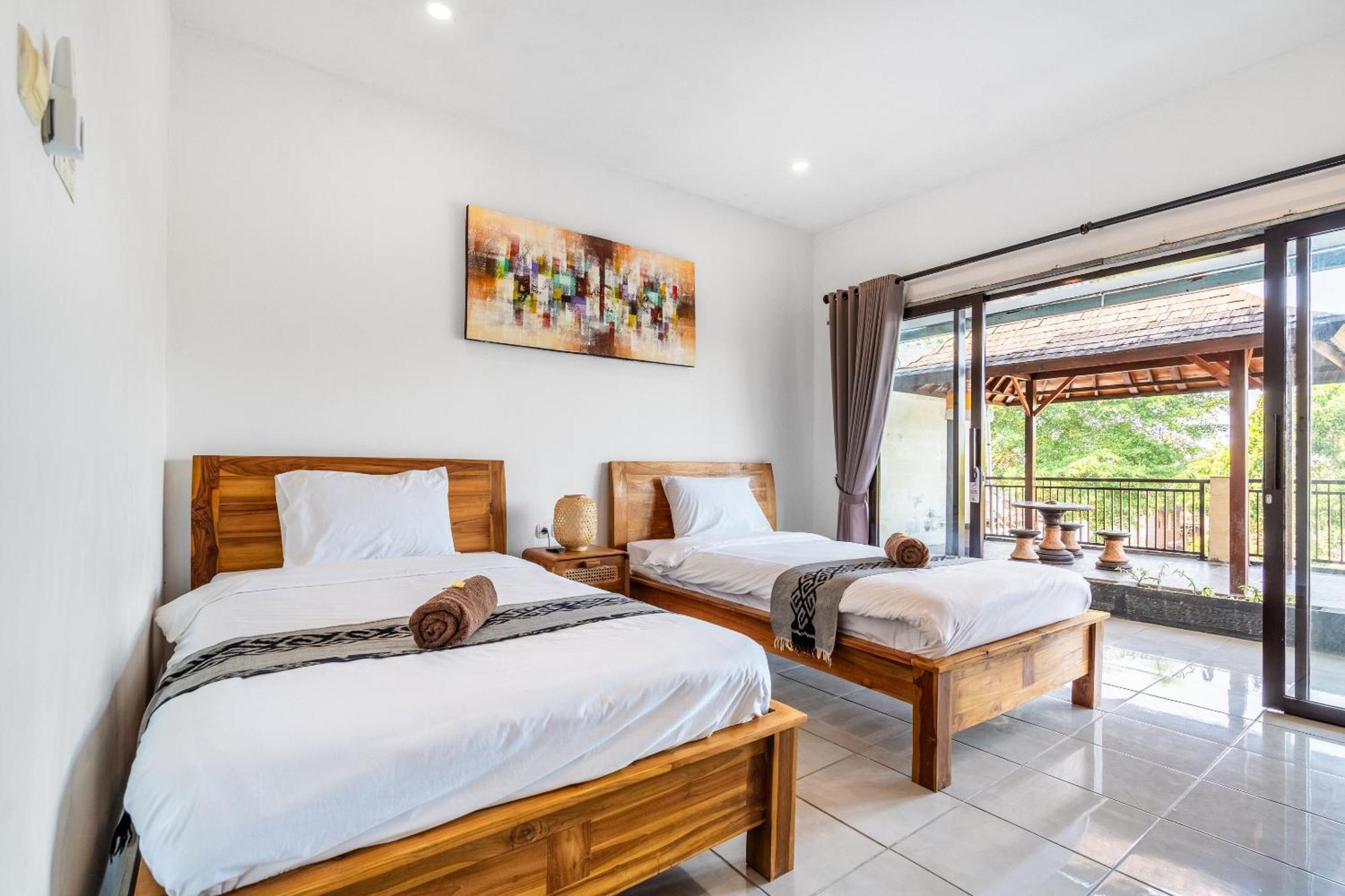 Balian Paradise Hotel Selemadeg  Dış mekan fotoğraf