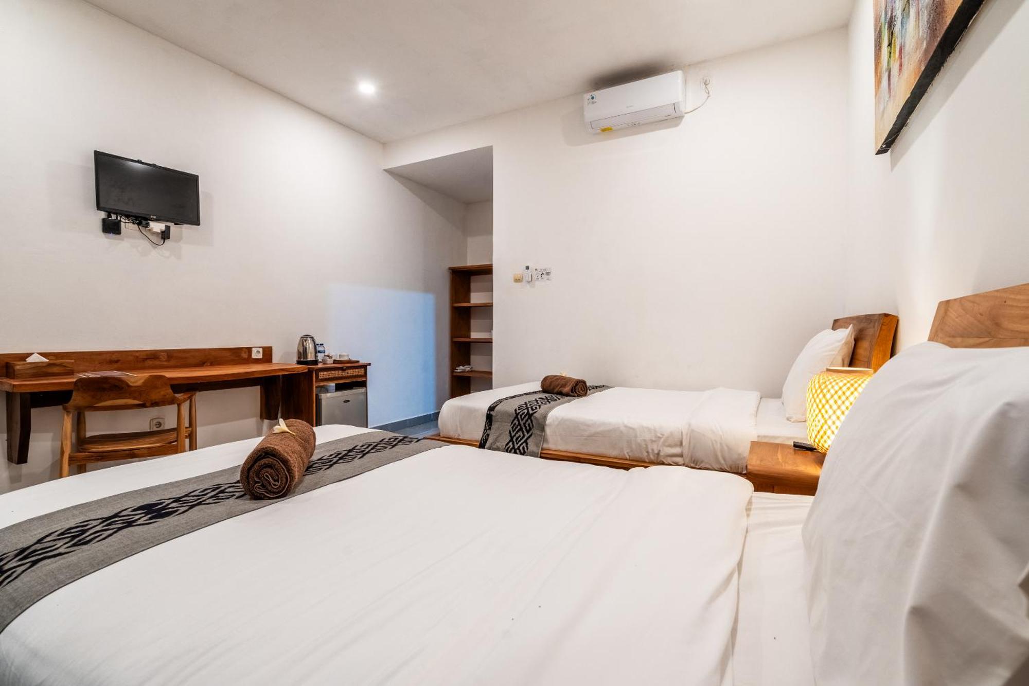 Balian Paradise Hotel Selemadeg  Dış mekan fotoğraf