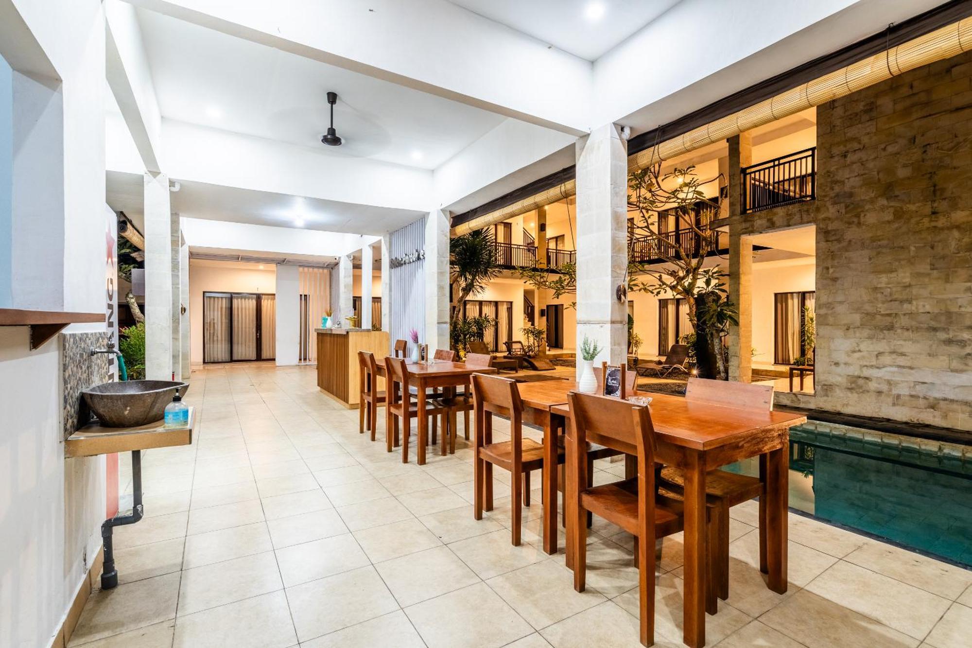 Balian Paradise Hotel Selemadeg  Dış mekan fotoğraf