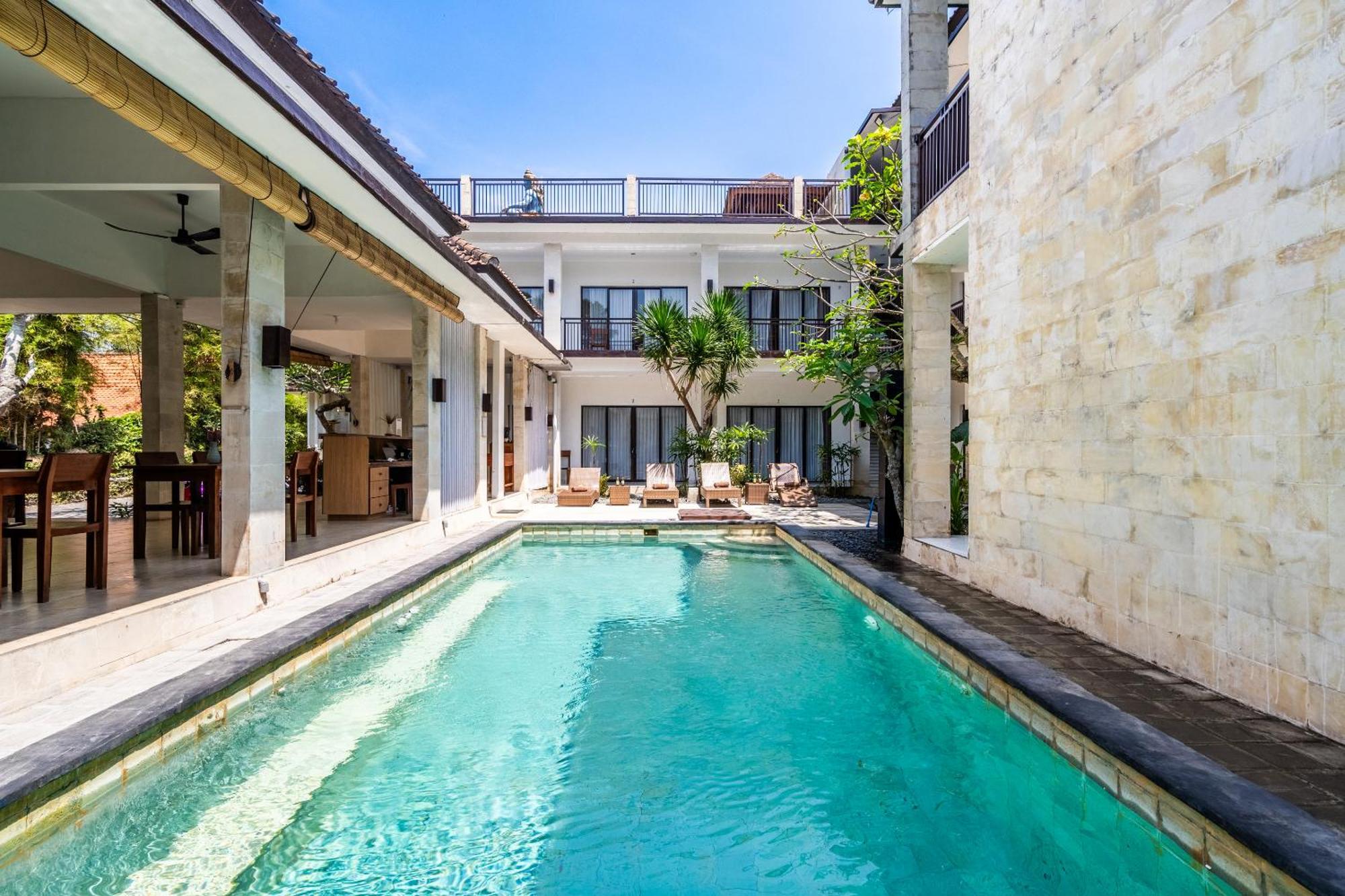 Balian Paradise Hotel Selemadeg  Dış mekan fotoğraf