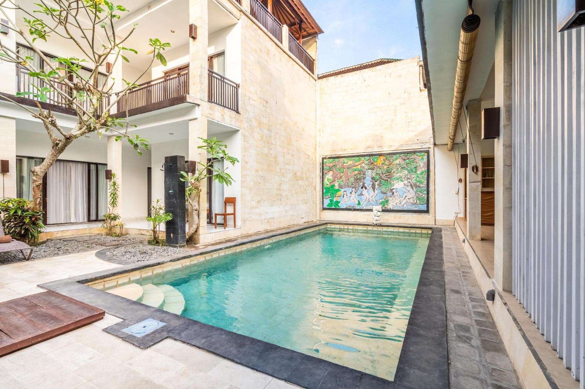 Balian Paradise Hotel Selemadeg  Dış mekan fotoğraf