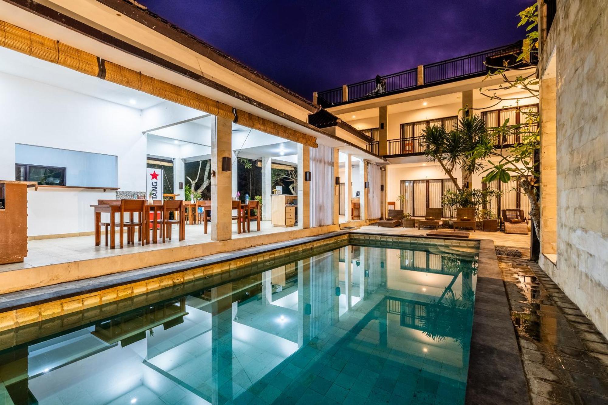 Balian Paradise Hotel Selemadeg  Dış mekan fotoğraf