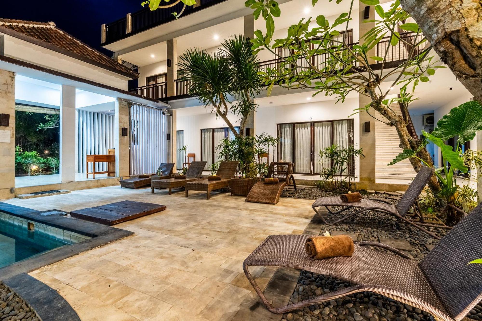 Balian Paradise Hotel Selemadeg  Dış mekan fotoğraf