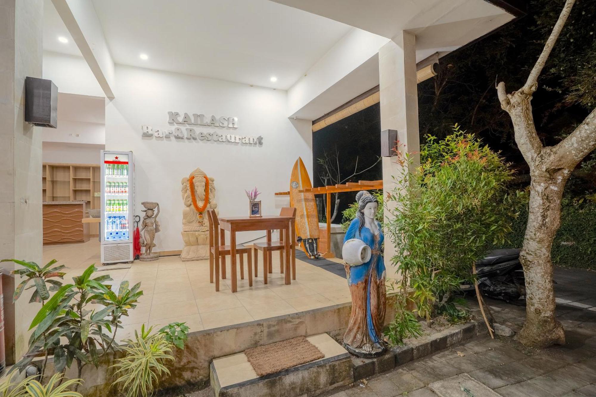 Balian Paradise Hotel Selemadeg  Dış mekan fotoğraf
